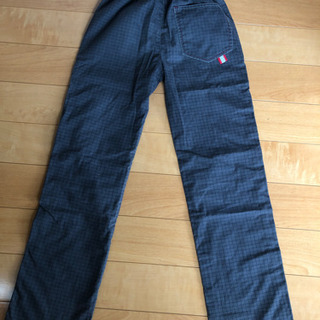 ズボン 👖の画像