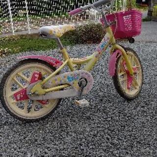 子供用自転車 １６インチ ブリジストン製