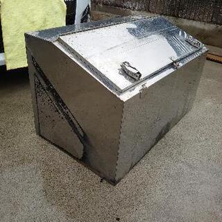 トラック車載工具箱 ジャンク　