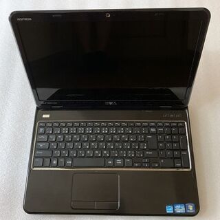 人気NotePC/Dell Inspiron N5110/CPUi7/Memory8g/HDD500ｇ・電源アダプター付