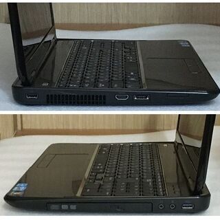 人気NotePC/Dell Inspiron N5110/CPUi7/Memory8g/HDD500ｇ・電源アダプター付