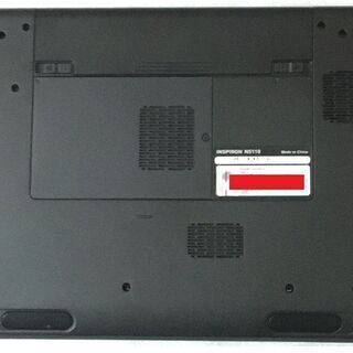 人気NotePC/Dell Inspiron N5110/CPUi7/Memory8g/HDD500ｇ・電源アダプター付