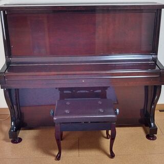 【交渉中】アップライトピアノ
