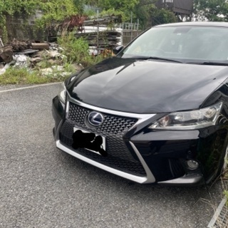 レクサスct/2011年式62000kmの画像