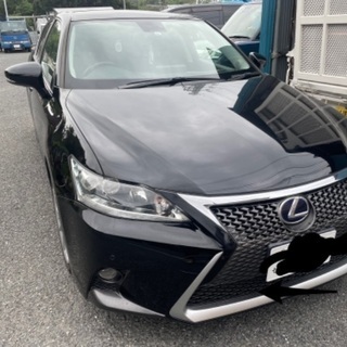 レクサスct/2011年式62000kmの画像