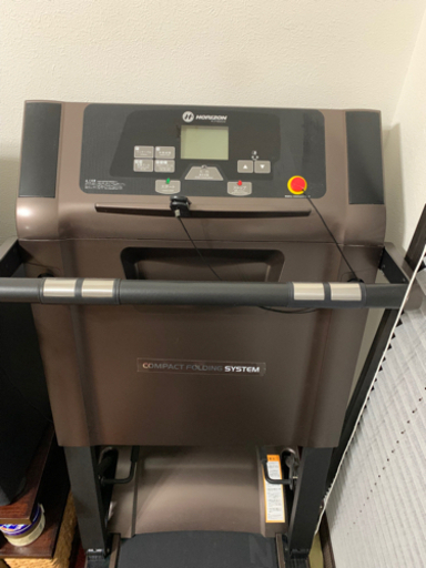 HORIZON トレッドミル　(お引き受け先が決まりました)