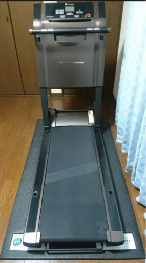 HORIZON トレッドミル　(お引き受け先が決まりました)
