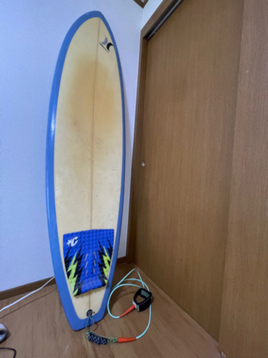 サーフボード セミロング