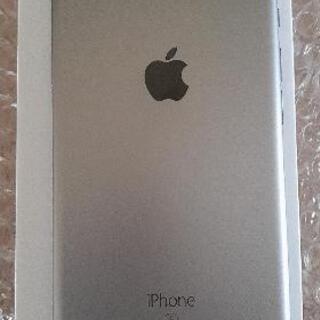 美品【SIMフリー】iPhone 6s シルバー 64 GB【バッテリー92%】   の画像