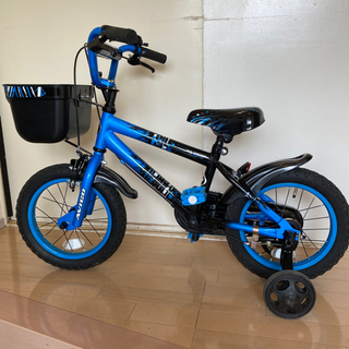 子供用14インチ自転車