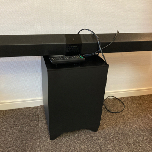SONY HT-CT660 サウンドバー