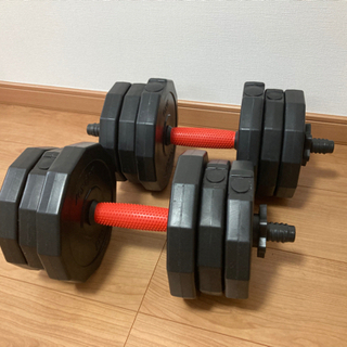 ダンベル　バーベル　筋トレ
