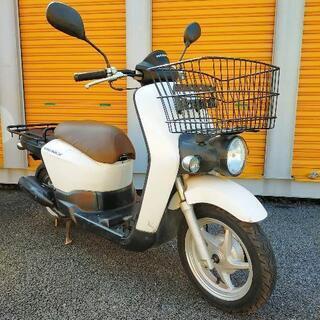 721.格安　実働ベース車両　ベンリィ50 バッテリーシート新品...