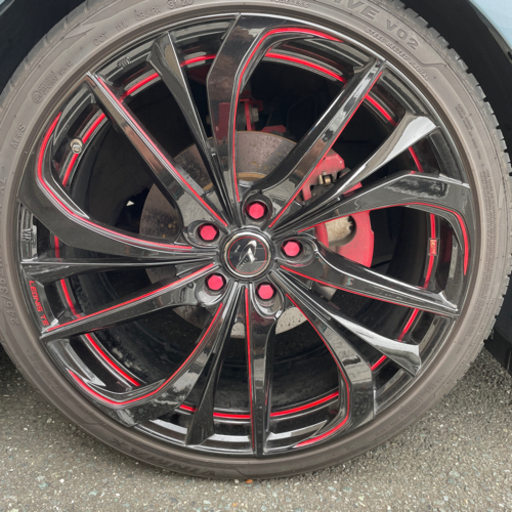 レオニス TE 20インチ