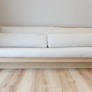 ソファ　アクタスの画像