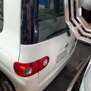 【商談中】タント　売り切り　部品取り　13日までで売り切りますの画像