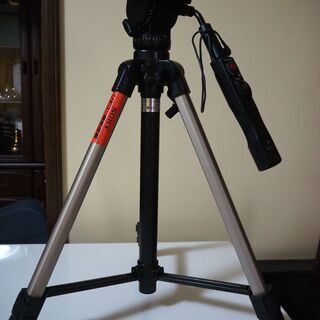 sony　ハンディカム　プロ仕様　DCR-VX2000　スタンド付きの画像