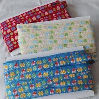 チロリアンテープ(汽車柄)量り売りの画像