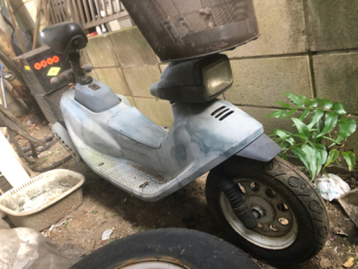 ホンダ　ズーク