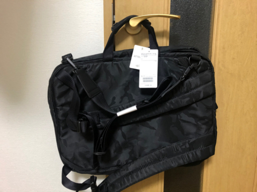 BEAMSの3way bag