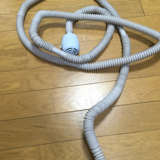 お湯とり蛇腹ホース