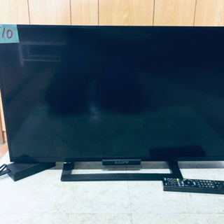 510番✨SONY 液晶テレビ KDL-32W500A‼️