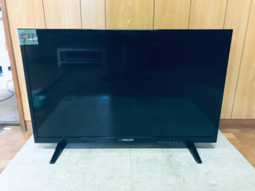511番 maxzen ✨ハイビジョン液晶テレビ✨J32SK02‼️