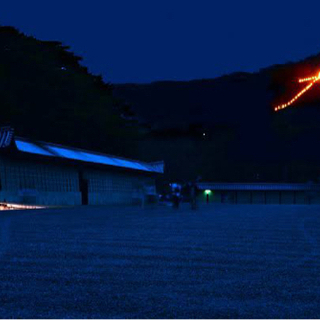 五山の送り火ツアー