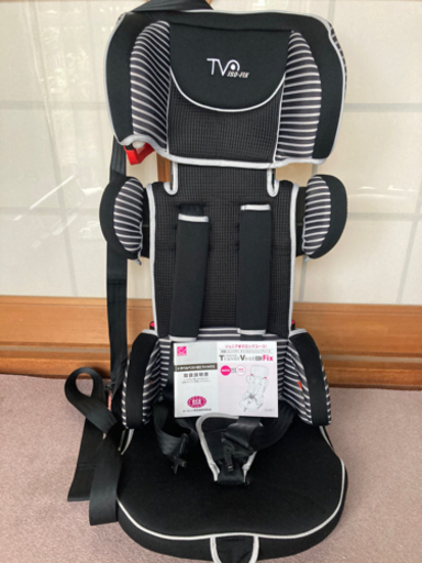 日本育児　チャイルドシート　トラベルベストEC Fix
