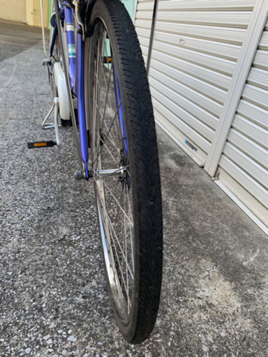 ブリヂストン電動自転車26インチ アシスタ 7.5ah 整備士整備済