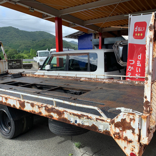 積載　積載車　ローダー　ローダー車　トラック　の画像