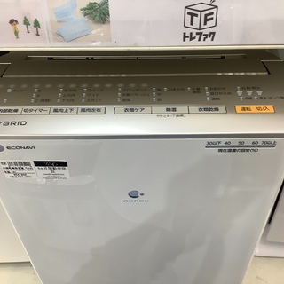 Panasonic 衣類乾燥除湿機 F-YC120HPX 2017年製 売場展開中！！！