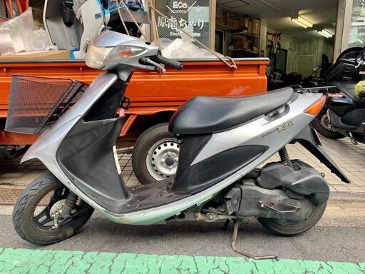 東京大塚発スズキ・アドレスV50 現役バイク自賠責付き試乗も可能整備点検済み、乗って帰れます！