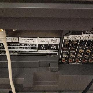 TH-32LX50液晶テレビの画像