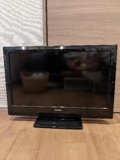 東芝レグザ 32V型 液晶 テレビ 32A1S ハイビジョン