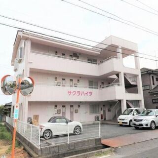 ⭐️5万円入居可💁ＪＲ東金線/東金駅歩13分✨千葉県東金市堀上