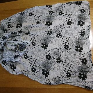 スカーフの画像