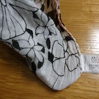 スカーフの画像