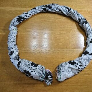 スカーフの画像