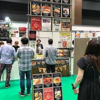 【急募】8/14,15 キッチンカーでのイベントスタッフ＠ZOZ...