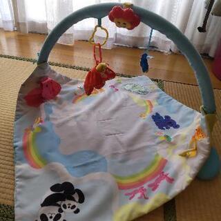 【ベビー玩具】こどもちゃれんじbaby プレイジム 絵本他   