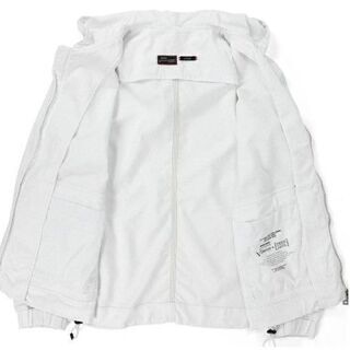 新品　未使用　そのほかも色々激安にて、出品してます！！■DIESEL ディーゼル メンズ■薄手 ジップアップ スウェットデニム ジョグジーンズ パーカー フーデッドジャケット【J-DAN-NE】【サイズXL】【ホワイト】die-m-o-b4-668 《メーカー希望小売価格52,800円》の画像