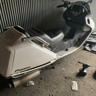 フュージョン 不動