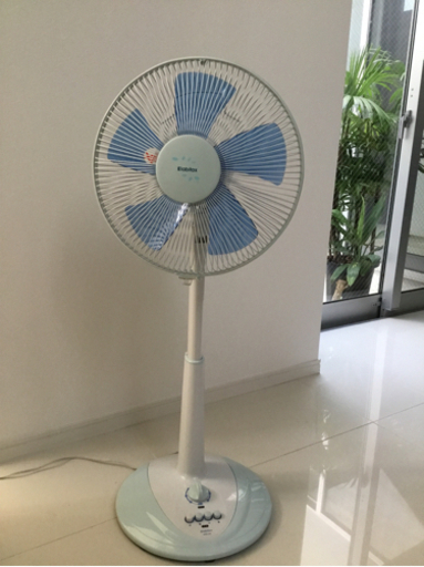 扇風機２台