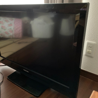 液晶テレビ　TOSHIBA32型