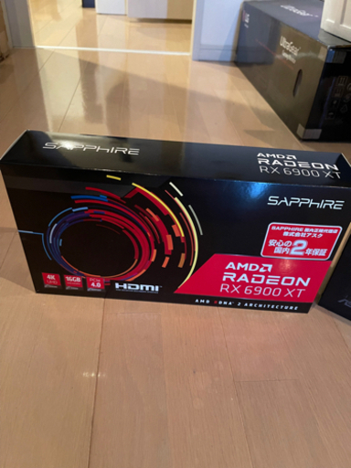 PCパーツ
