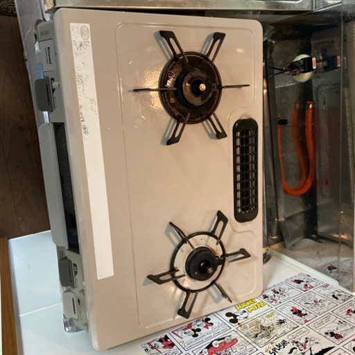 Rinnai ガスコンロ