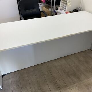 【月金で直接取りに来れる方限定】アスクル スチールカウンター ロ...