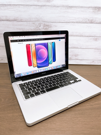 起動可能macbook