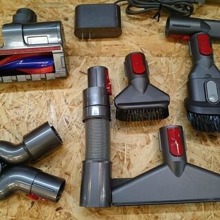 【愛品倶楽部 柏店】dyson コードレスクリーナー SV10 V8 Animalpro【問合せ番号:138-013167 002】の画像